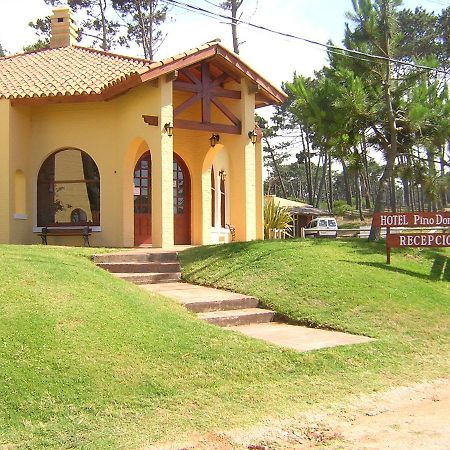 Aparthotel Pino Dorado Manantiales Esterno foto