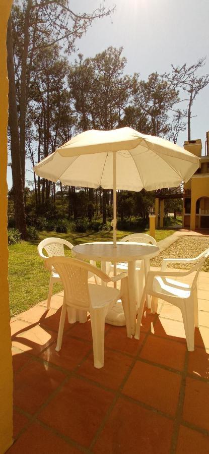 Aparthotel Pino Dorado Manantiales Esterno foto