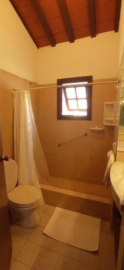 Aparthotel Pino Dorado Manantiales Esterno foto