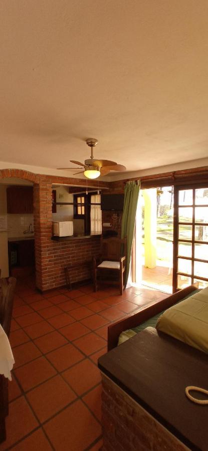 Aparthotel Pino Dorado Manantiales Esterno foto