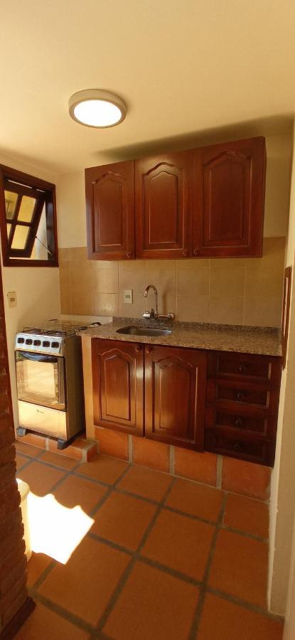 Aparthotel Pino Dorado Manantiales Esterno foto