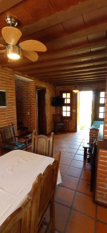 Aparthotel Pino Dorado Manantiales Esterno foto