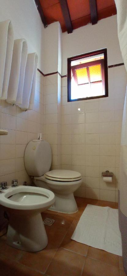 Aparthotel Pino Dorado Manantiales Esterno foto