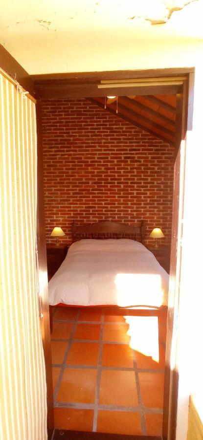 Aparthotel Pino Dorado Manantiales Esterno foto