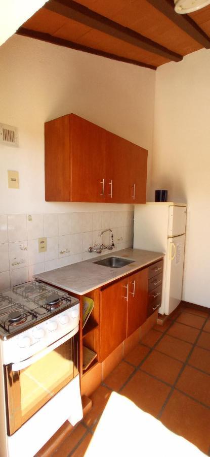 Aparthotel Pino Dorado Manantiales Esterno foto