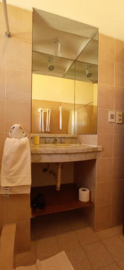 Aparthotel Pino Dorado Manantiales Esterno foto
