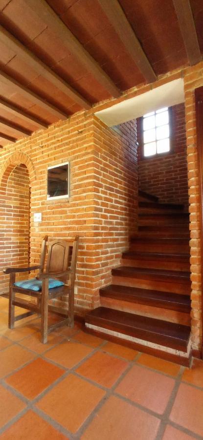 Aparthotel Pino Dorado Manantiales Esterno foto