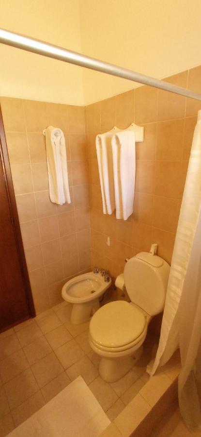 Aparthotel Pino Dorado Manantiales Esterno foto
