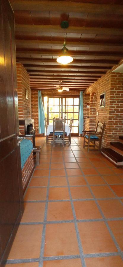 Aparthotel Pino Dorado Manantiales Esterno foto