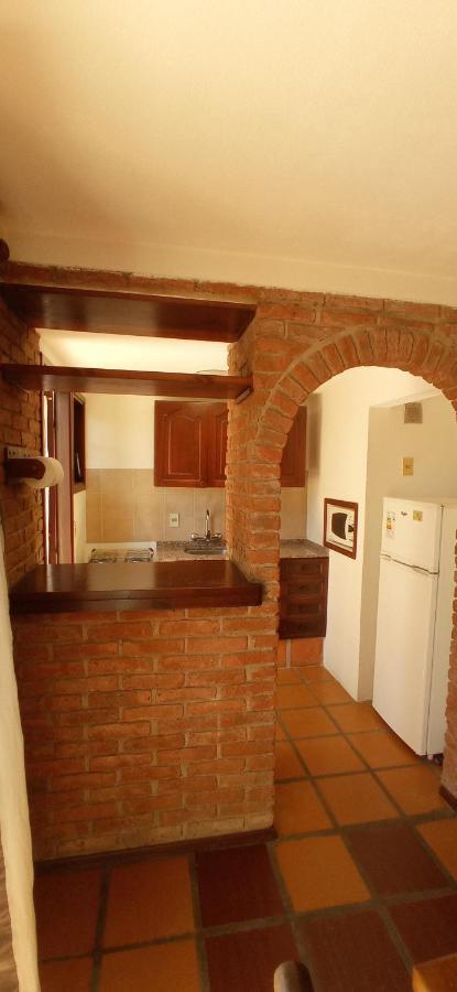 Aparthotel Pino Dorado Manantiales Esterno foto
