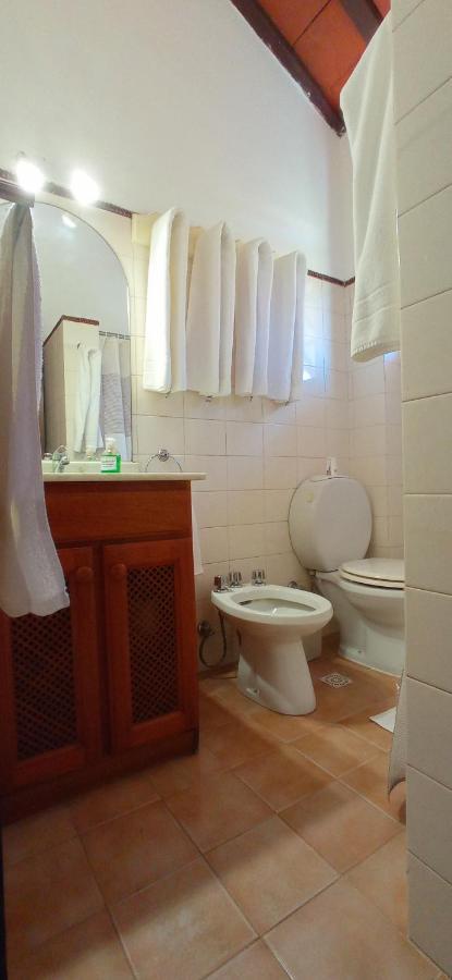 Aparthotel Pino Dorado Manantiales Esterno foto