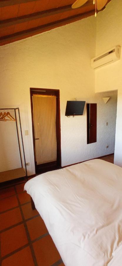 Aparthotel Pino Dorado Manantiales Esterno foto