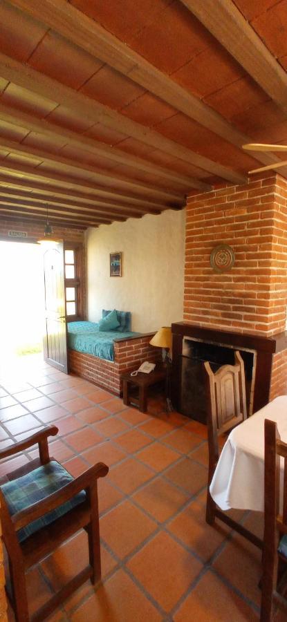 Aparthotel Pino Dorado Manantiales Esterno foto