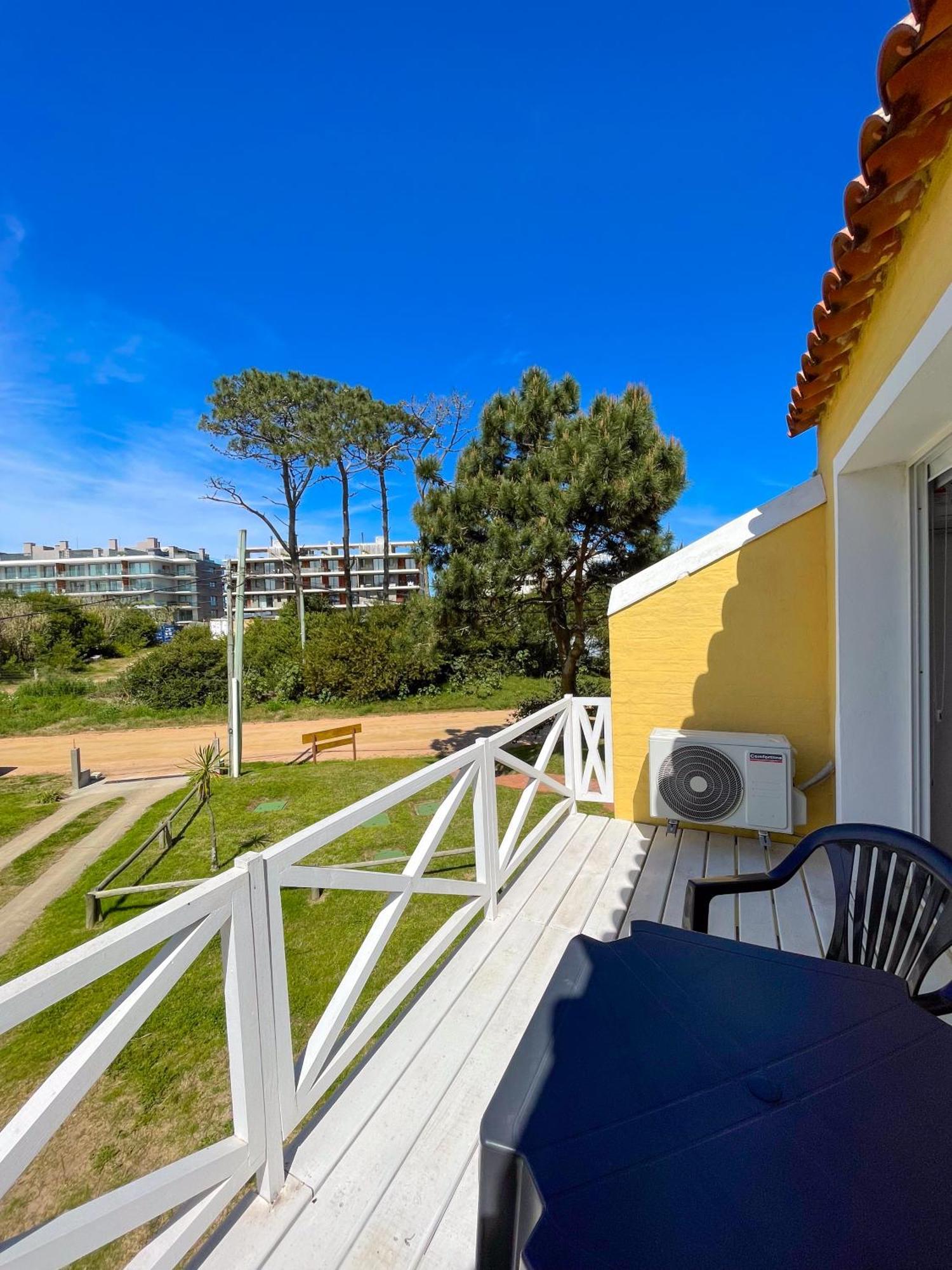 Aparthotel Pino Dorado Manantiales Esterno foto