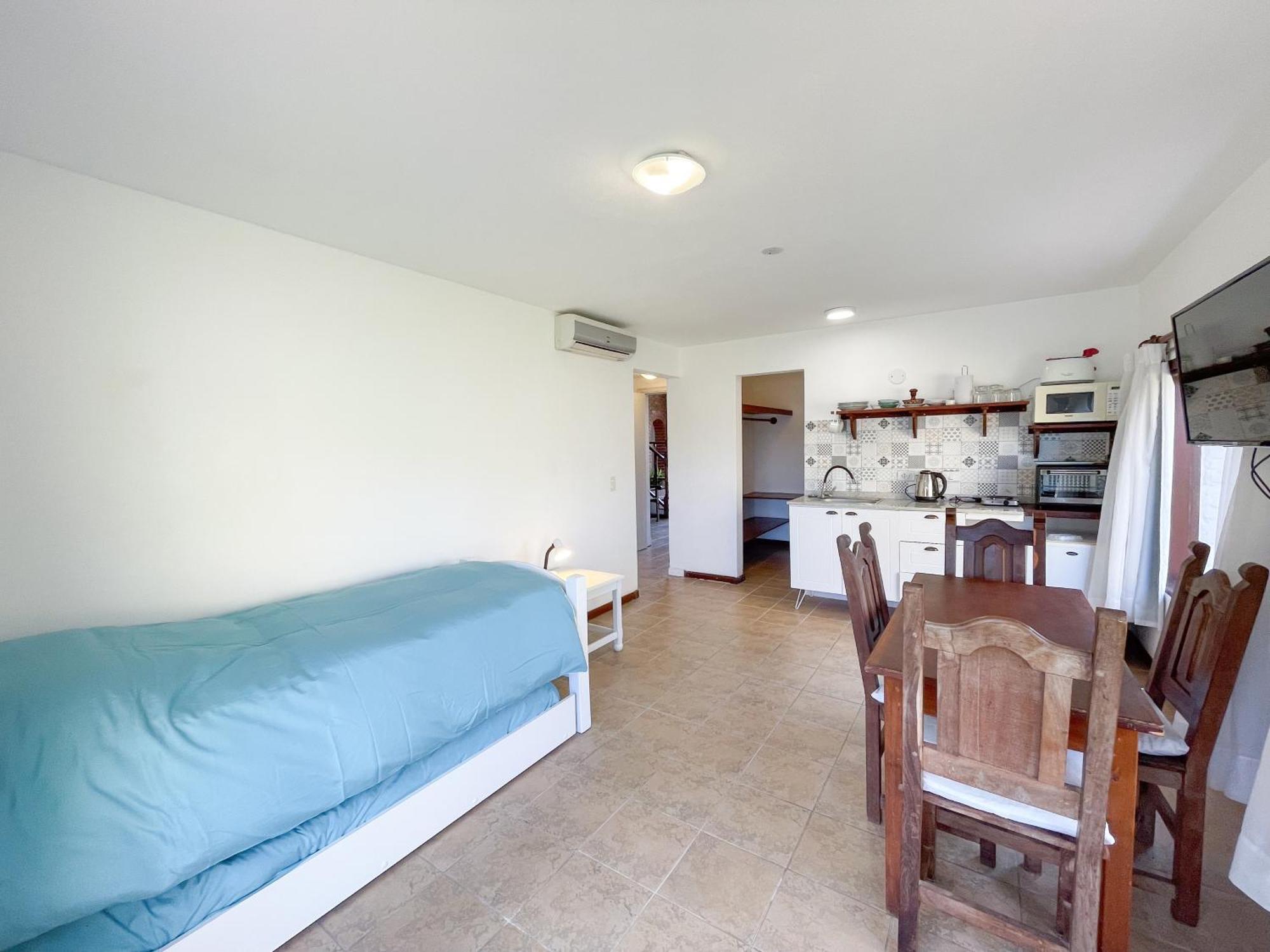 Aparthotel Pino Dorado Manantiales Esterno foto