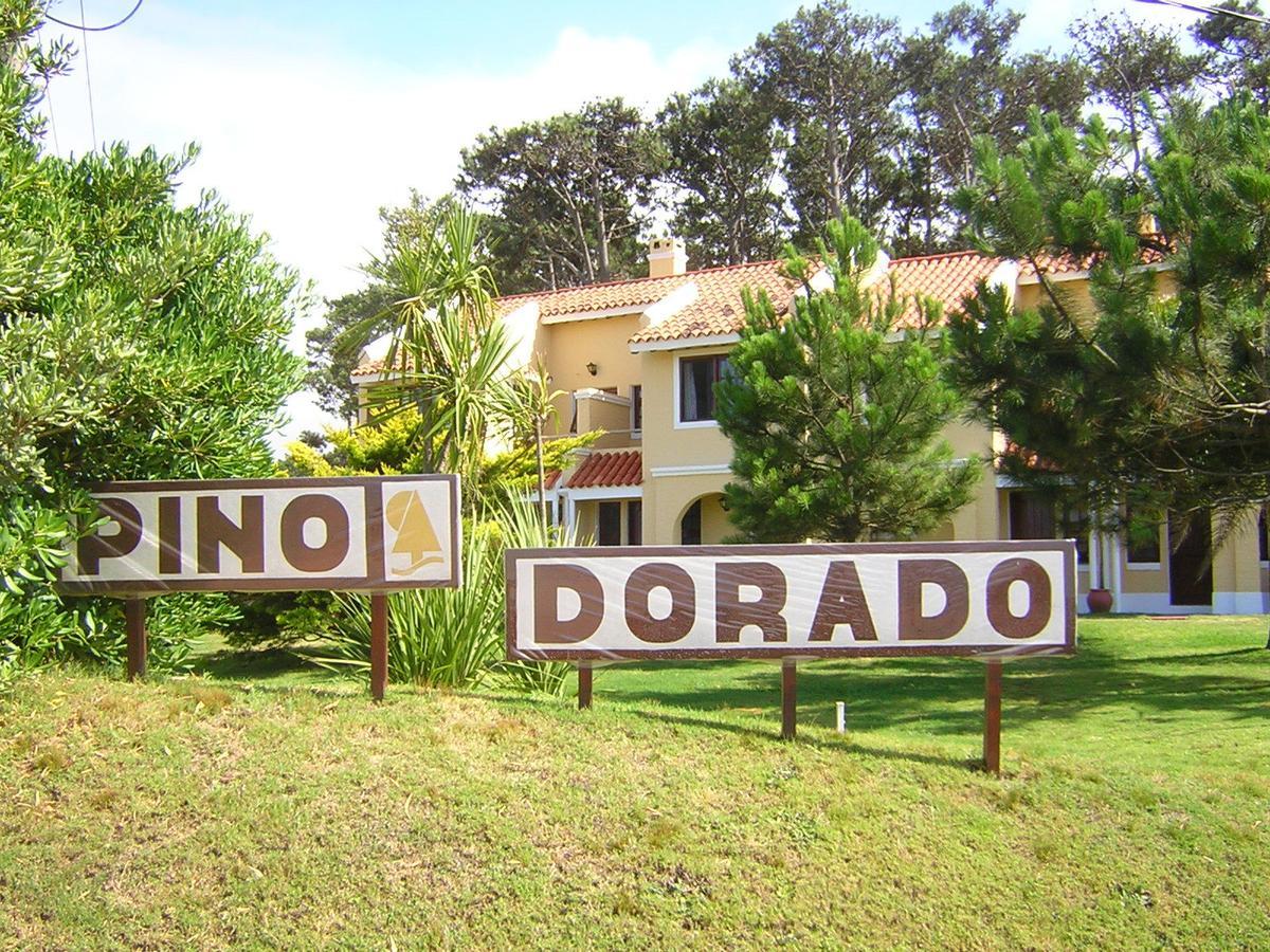 Aparthotel Pino Dorado Manantiales Esterno foto