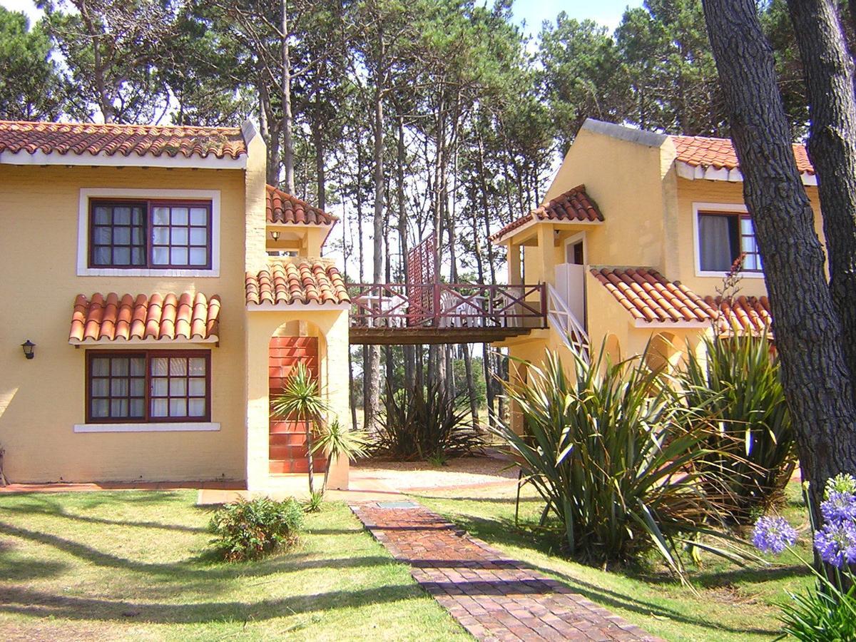 Aparthotel Pino Dorado Manantiales Esterno foto