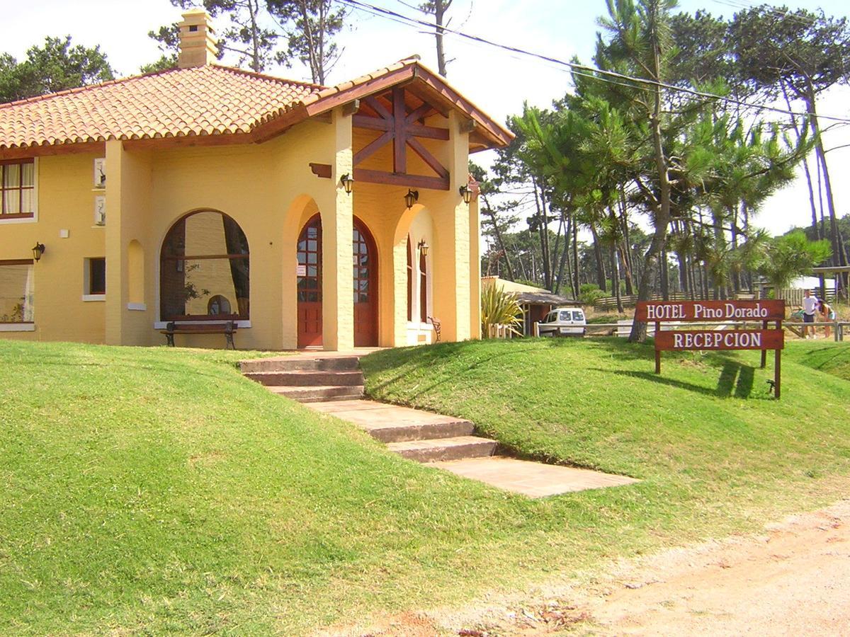 Aparthotel Pino Dorado Manantiales Esterno foto