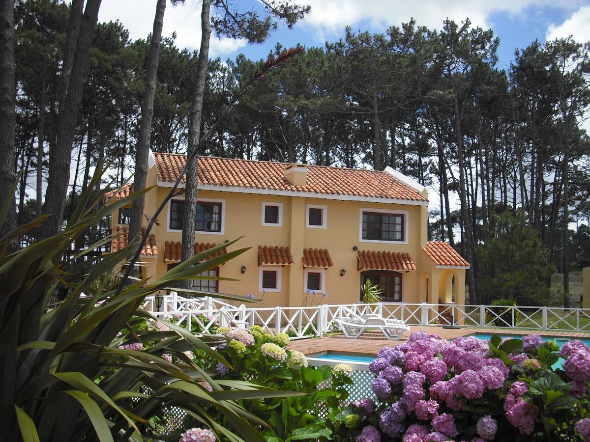 Aparthotel Pino Dorado Manantiales Esterno foto