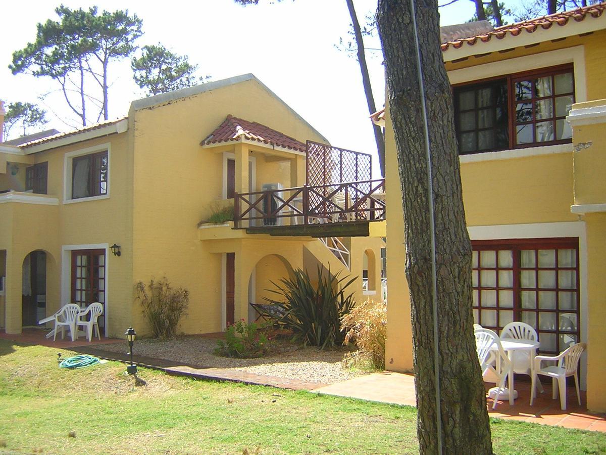 Aparthotel Pino Dorado Manantiales Esterno foto