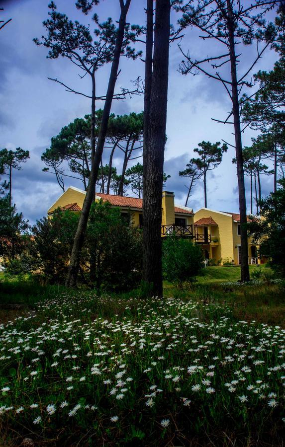 Aparthotel Pino Dorado Manantiales Esterno foto